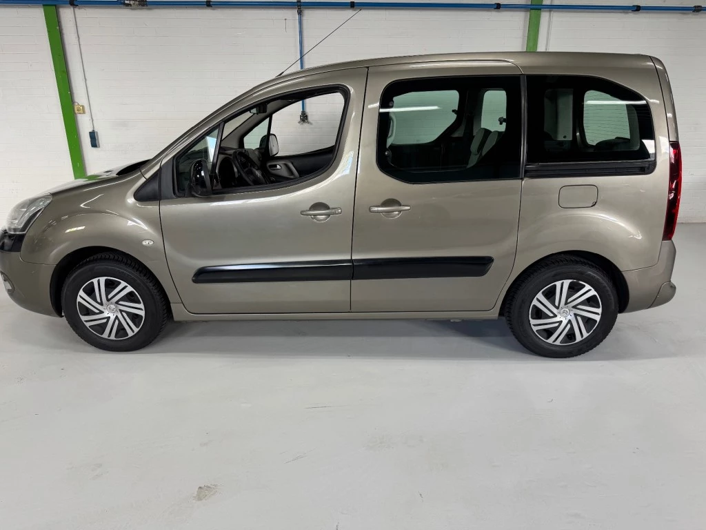 Hoofdafbeelding Citroën Berlingo