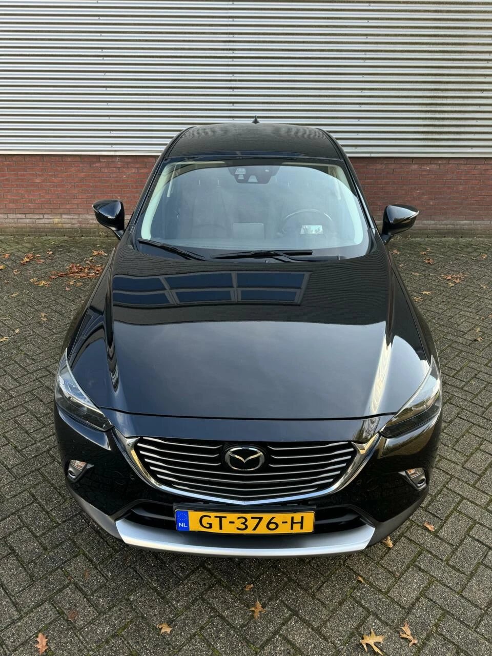 Hoofdafbeelding Mazda CX-3