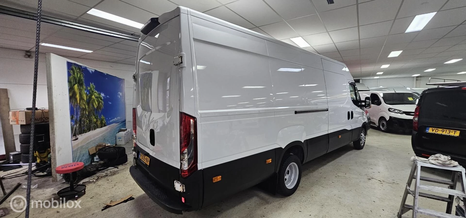 Hoofdafbeelding Iveco Daily