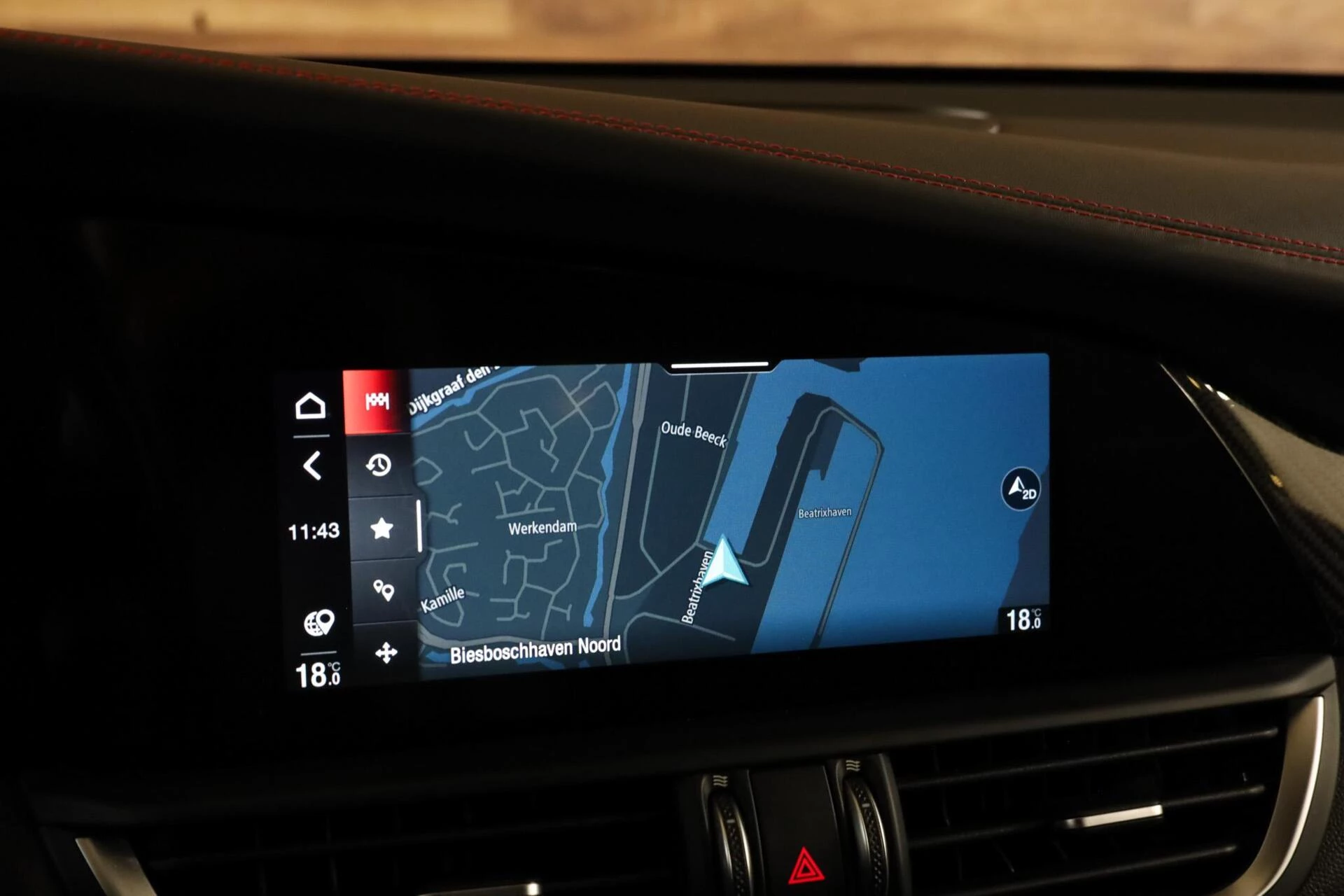 Hoofdafbeelding Alfa Romeo Giulia