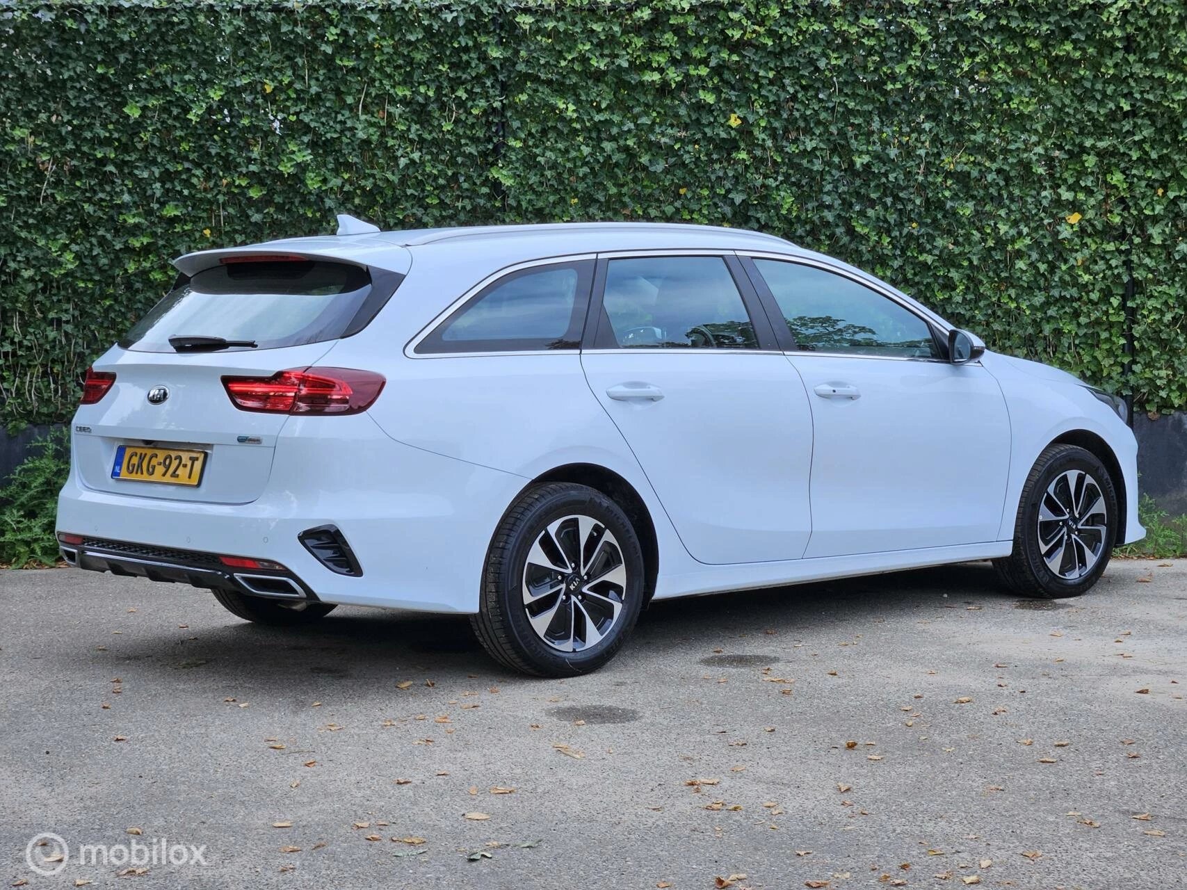 Hoofdafbeelding Kia Ceed Sportswagon