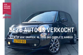Fiat 500L BWJ 2014 | 1.4-16V 96PK Lounge | PANO DAK | CLIMA | NAVI | CRUISE | PDC |