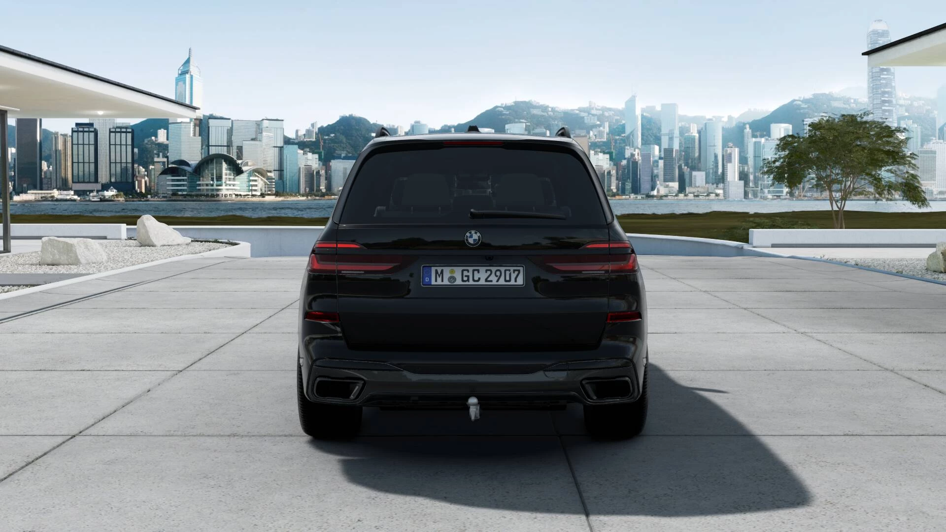 Hoofdafbeelding BMW X7