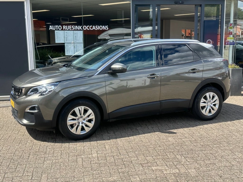 Hoofdafbeelding Peugeot 3008