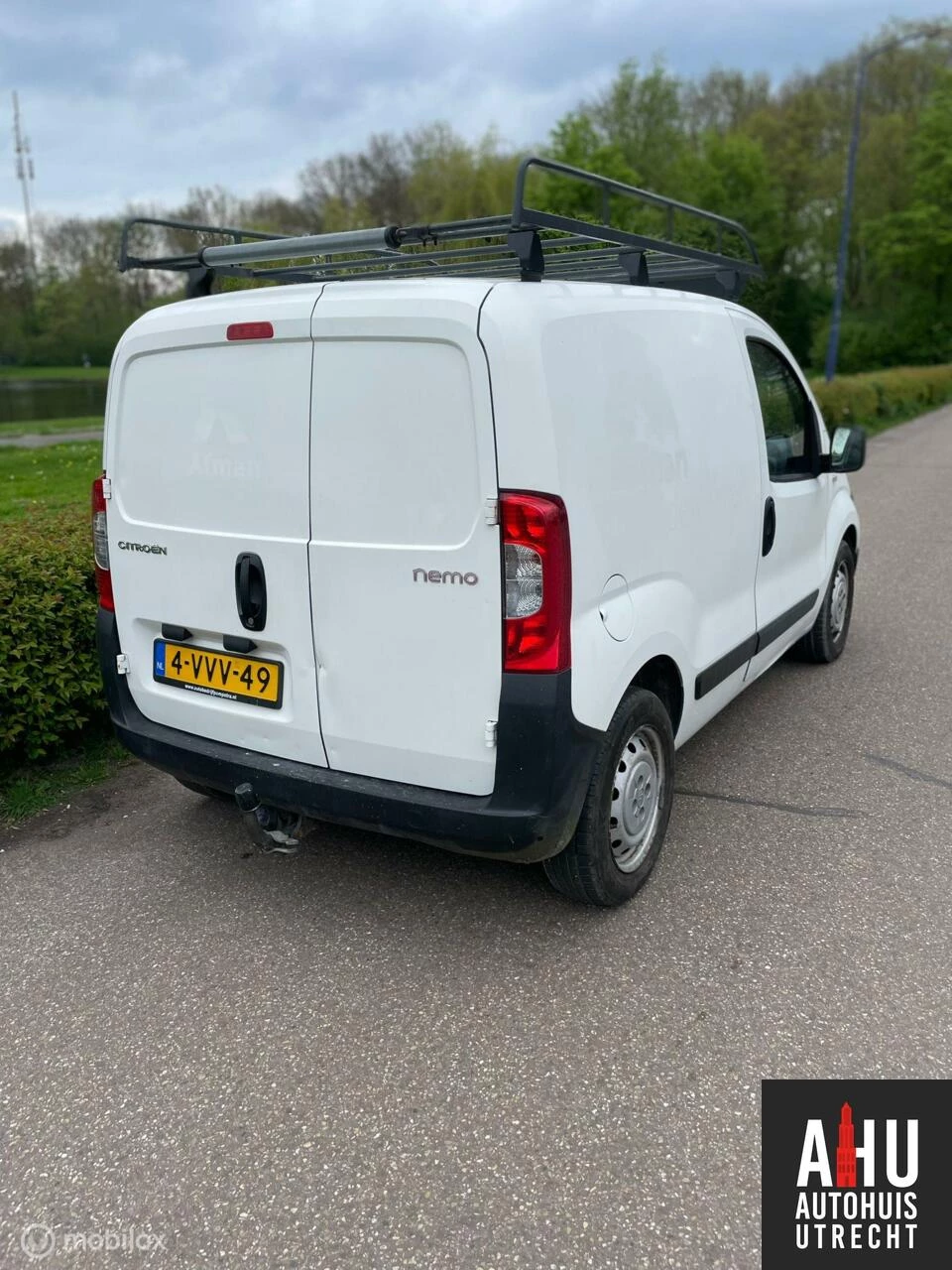 Hoofdafbeelding Citroën Nemo