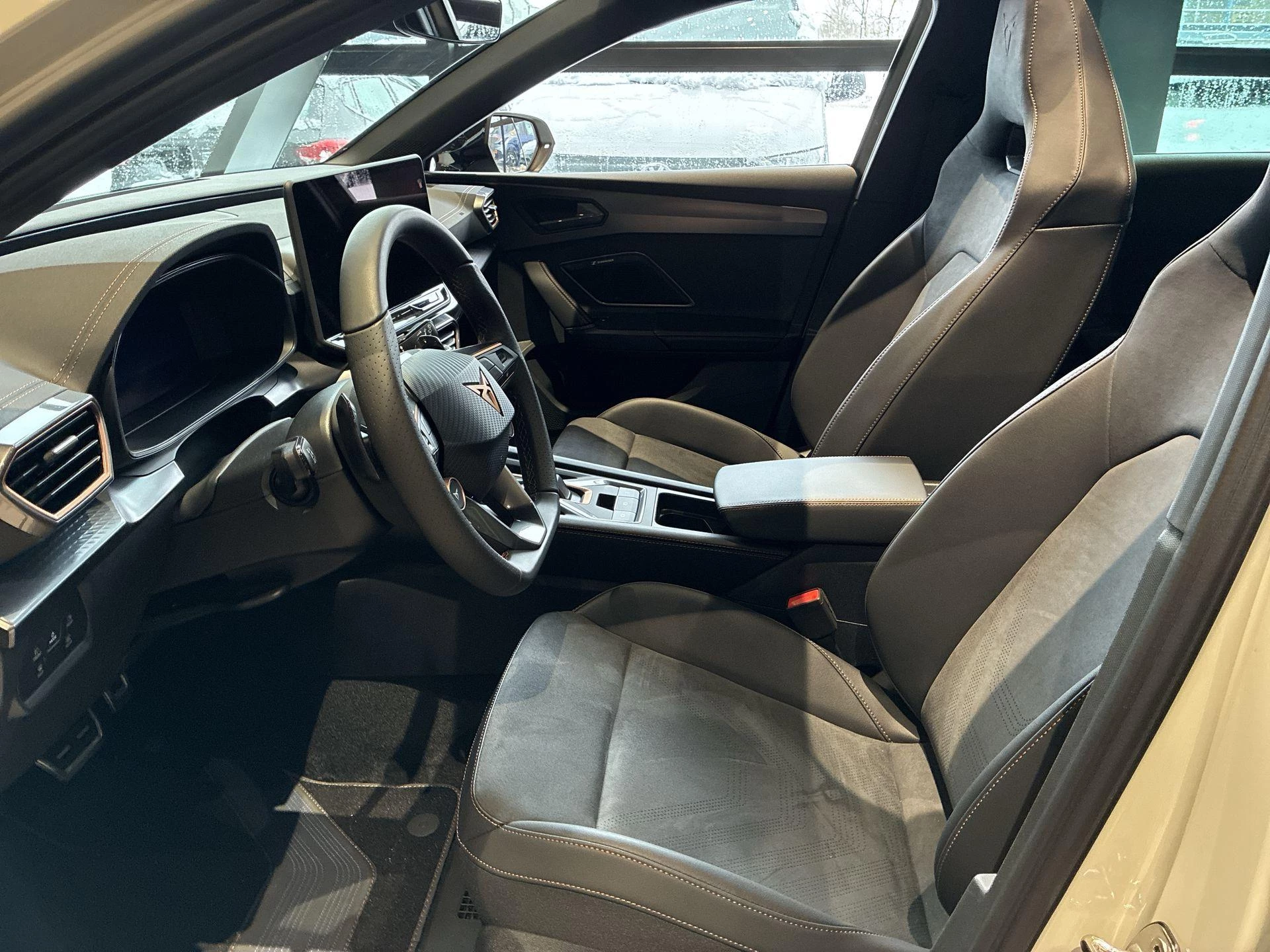 Hoofdafbeelding CUPRA Leon Sportstourer