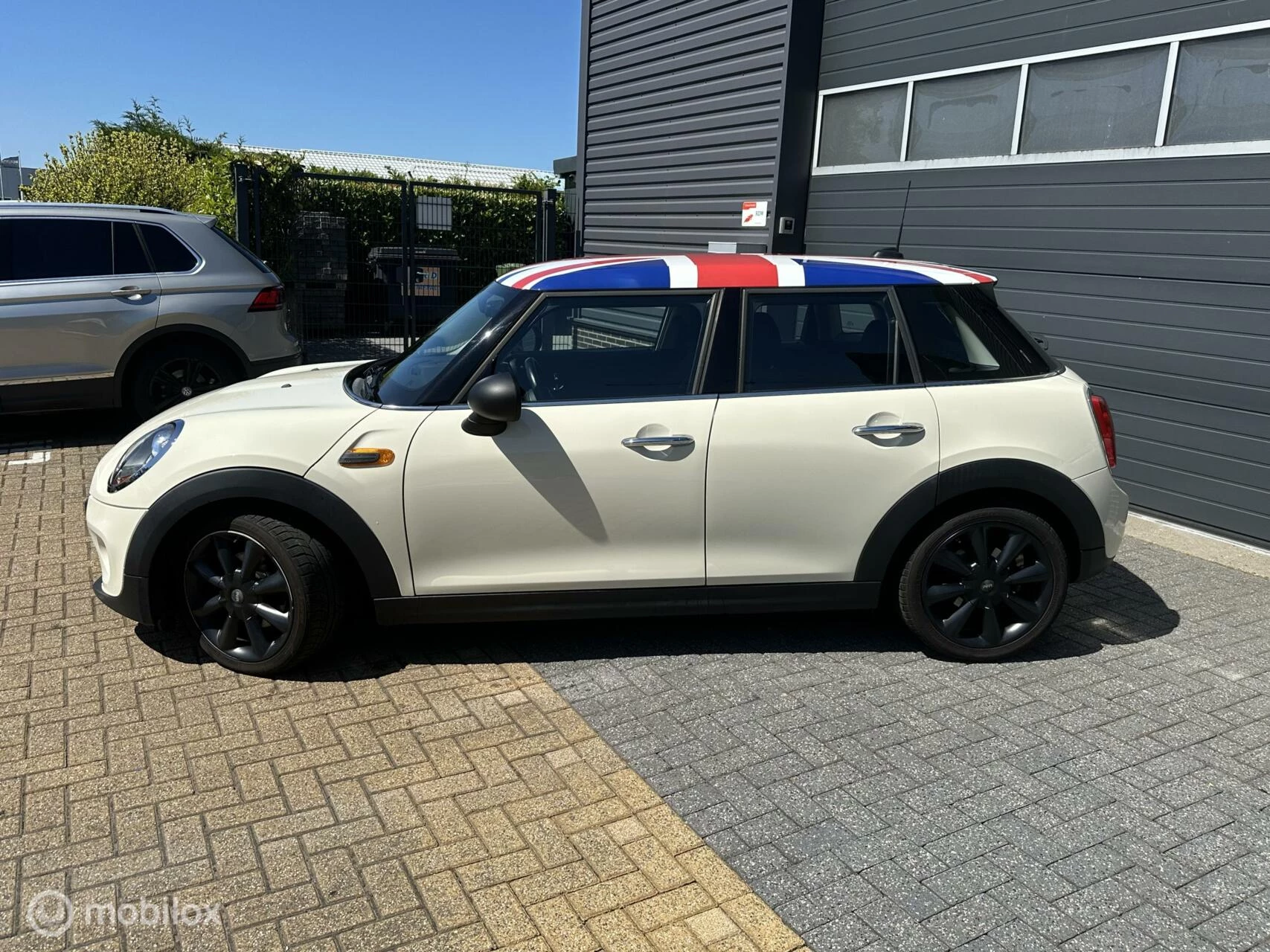 Hoofdafbeelding MINI One