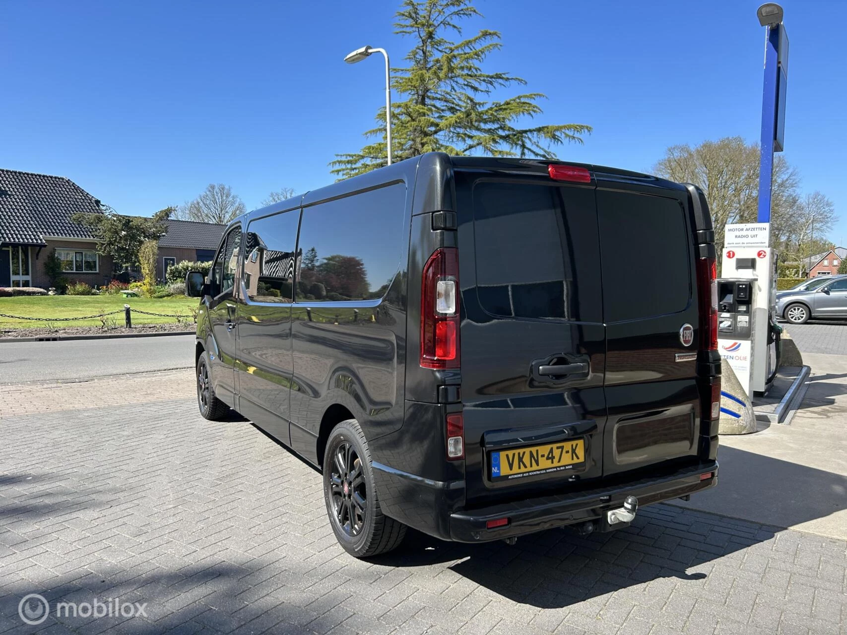 Hoofdafbeelding Fiat Talento