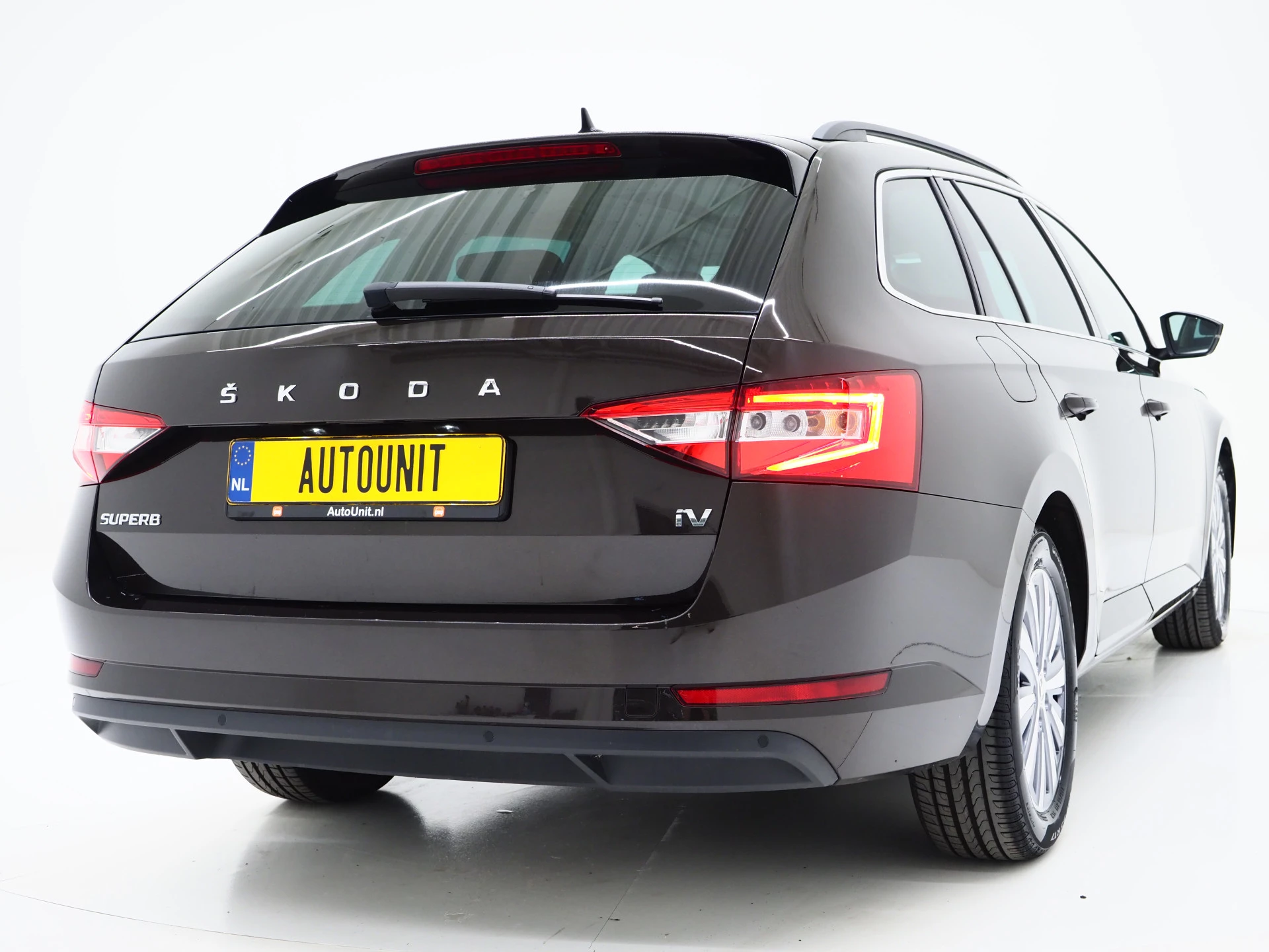 Hoofdafbeelding Škoda Superb