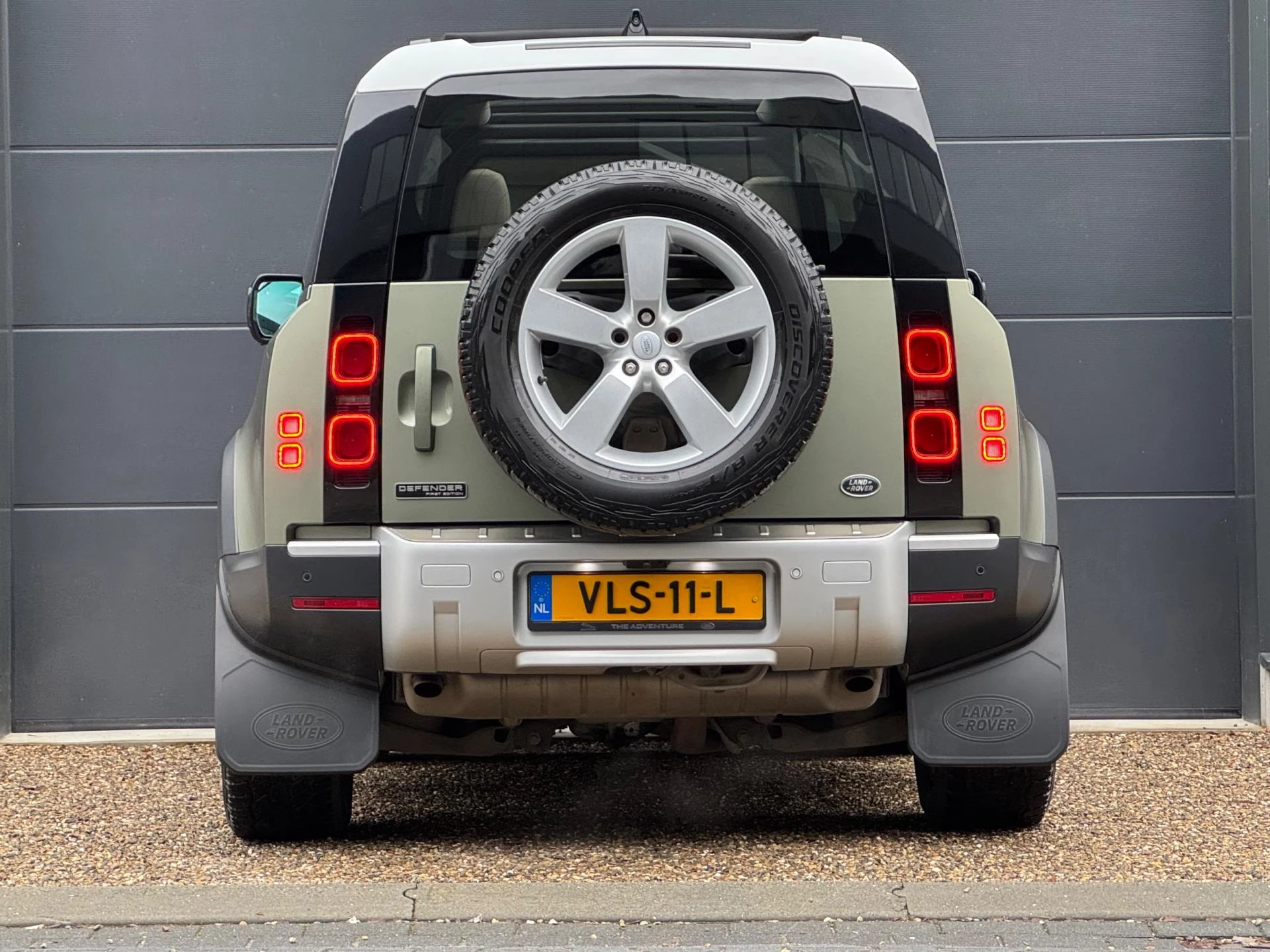 Hoofdafbeelding Land Rover Defender