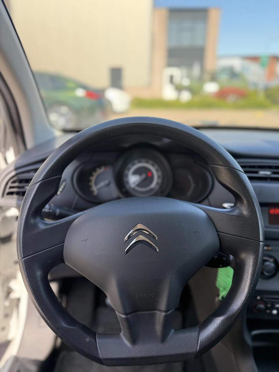 Hoofdafbeelding Citroën C3