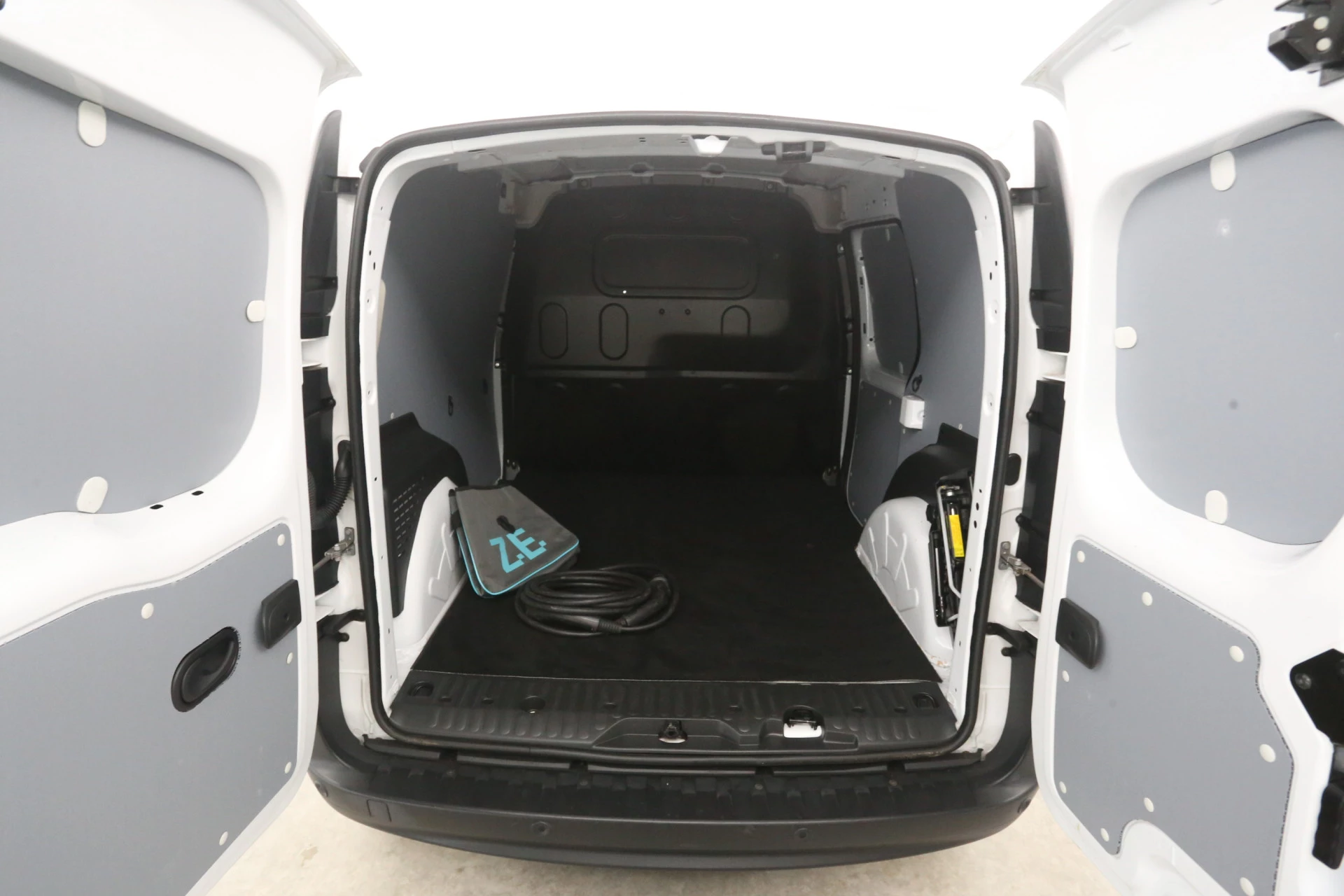 Hoofdafbeelding Renault Kangoo Z.E.