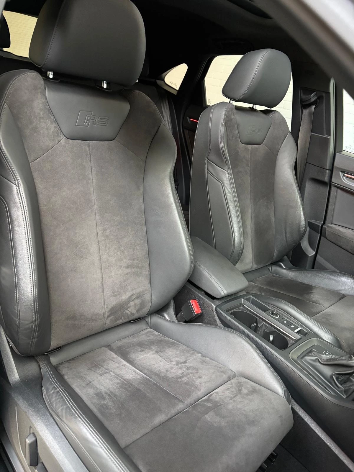 Hoofdafbeelding Audi RSQ3