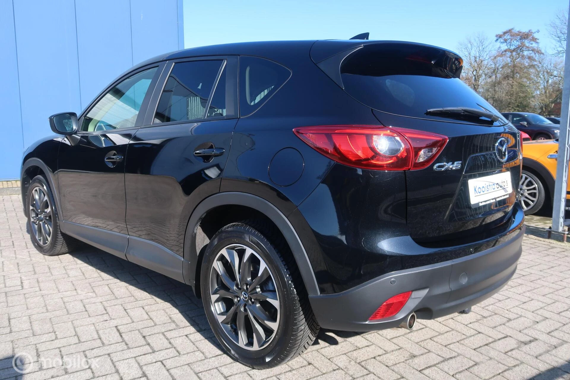Hoofdafbeelding Mazda CX-5