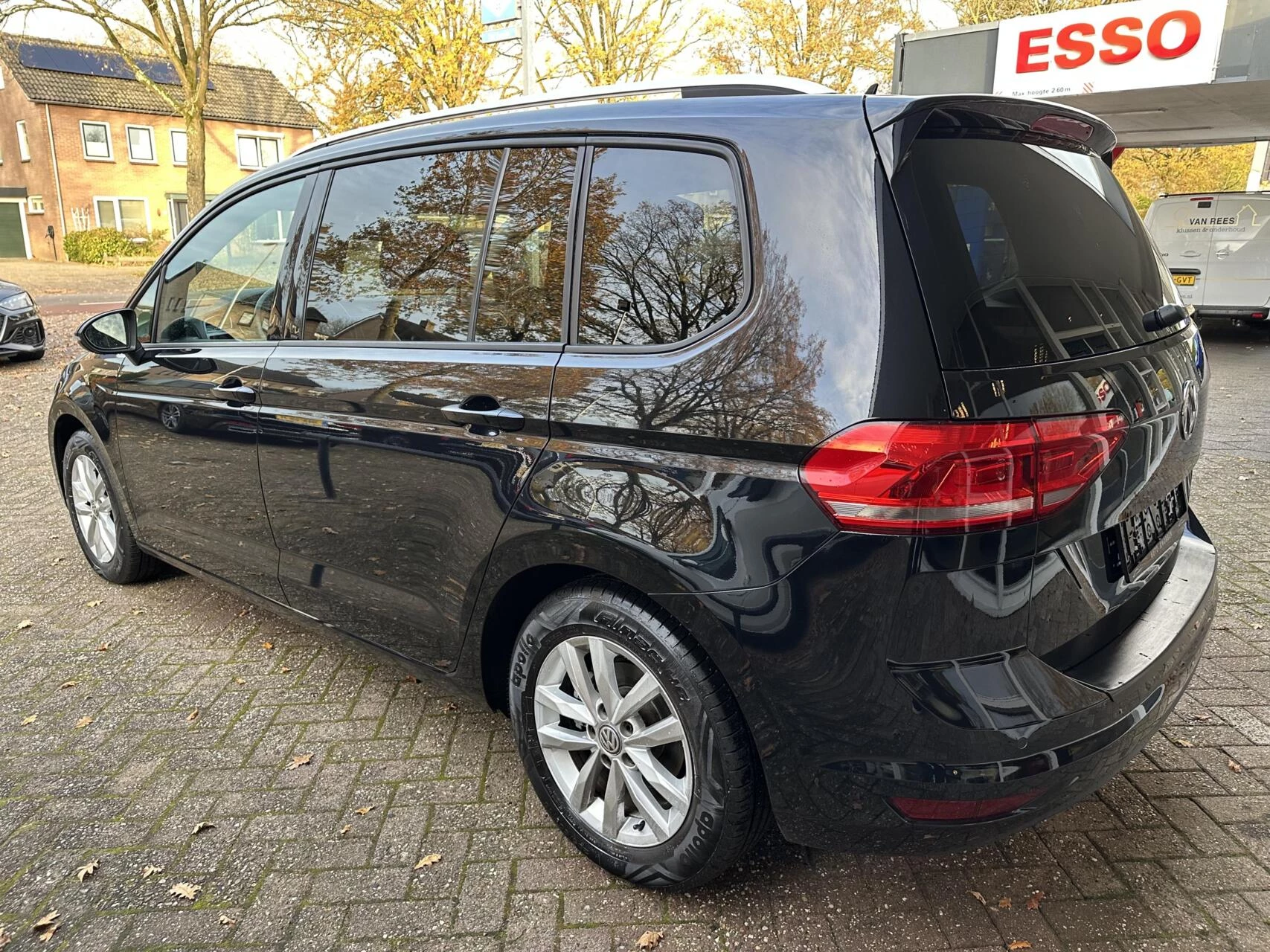 Hoofdafbeelding Volkswagen Touran