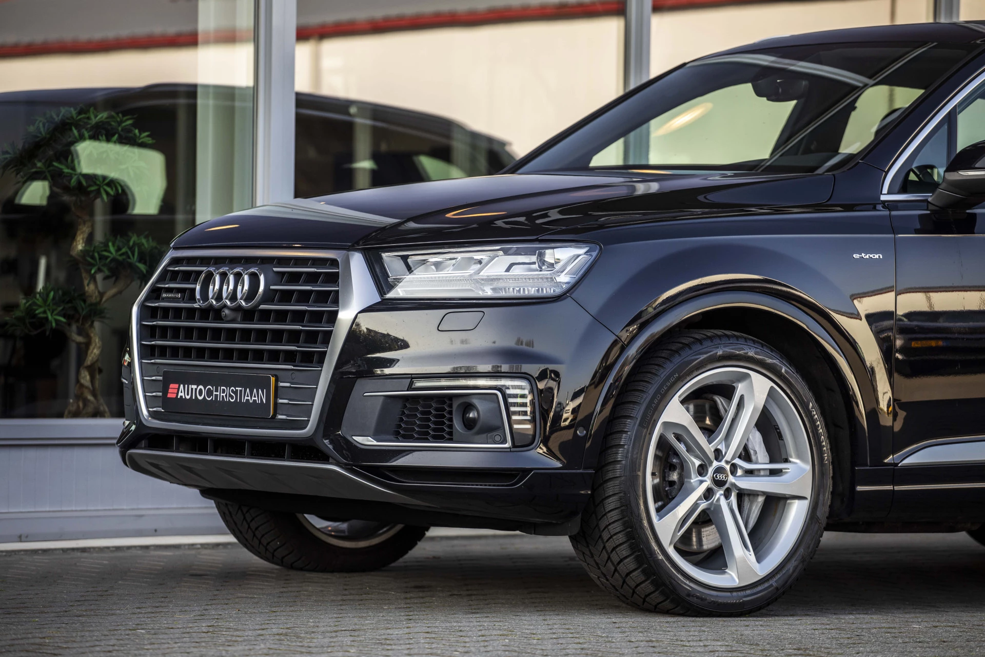 Hoofdafbeelding Audi Q7