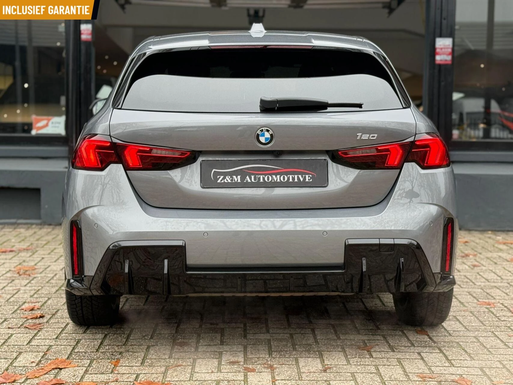 Hoofdafbeelding BMW 1 Serie