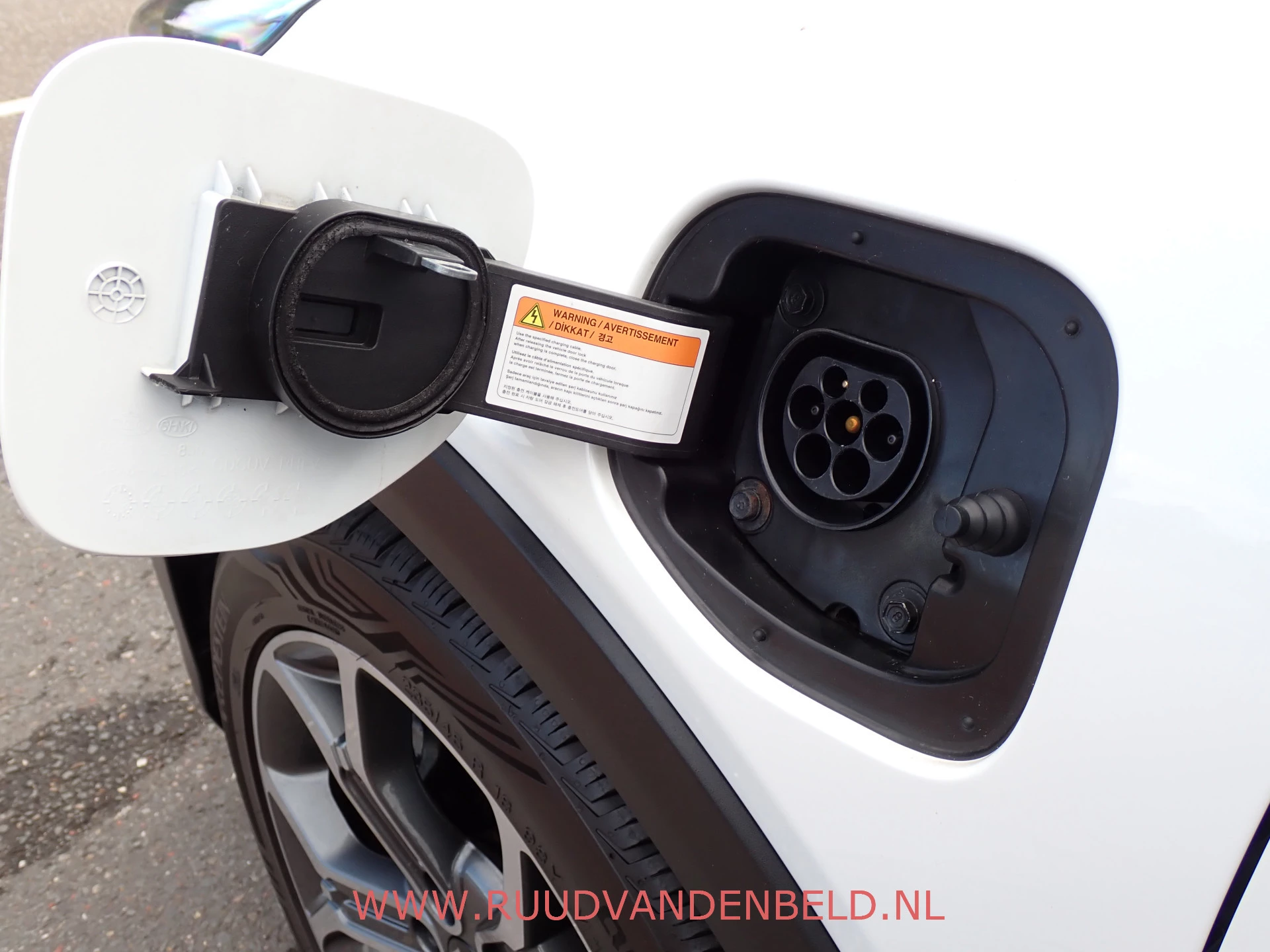 Hoofdafbeelding Kia XCeed