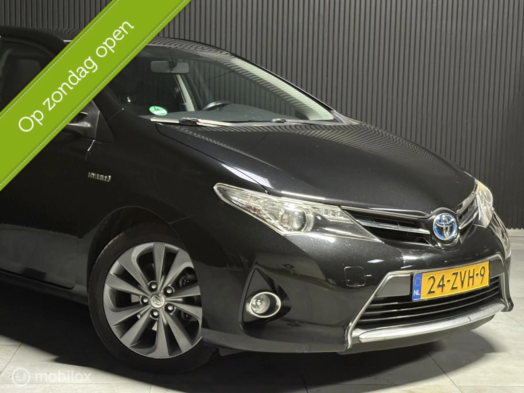 Hoofdafbeelding Toyota Auris
