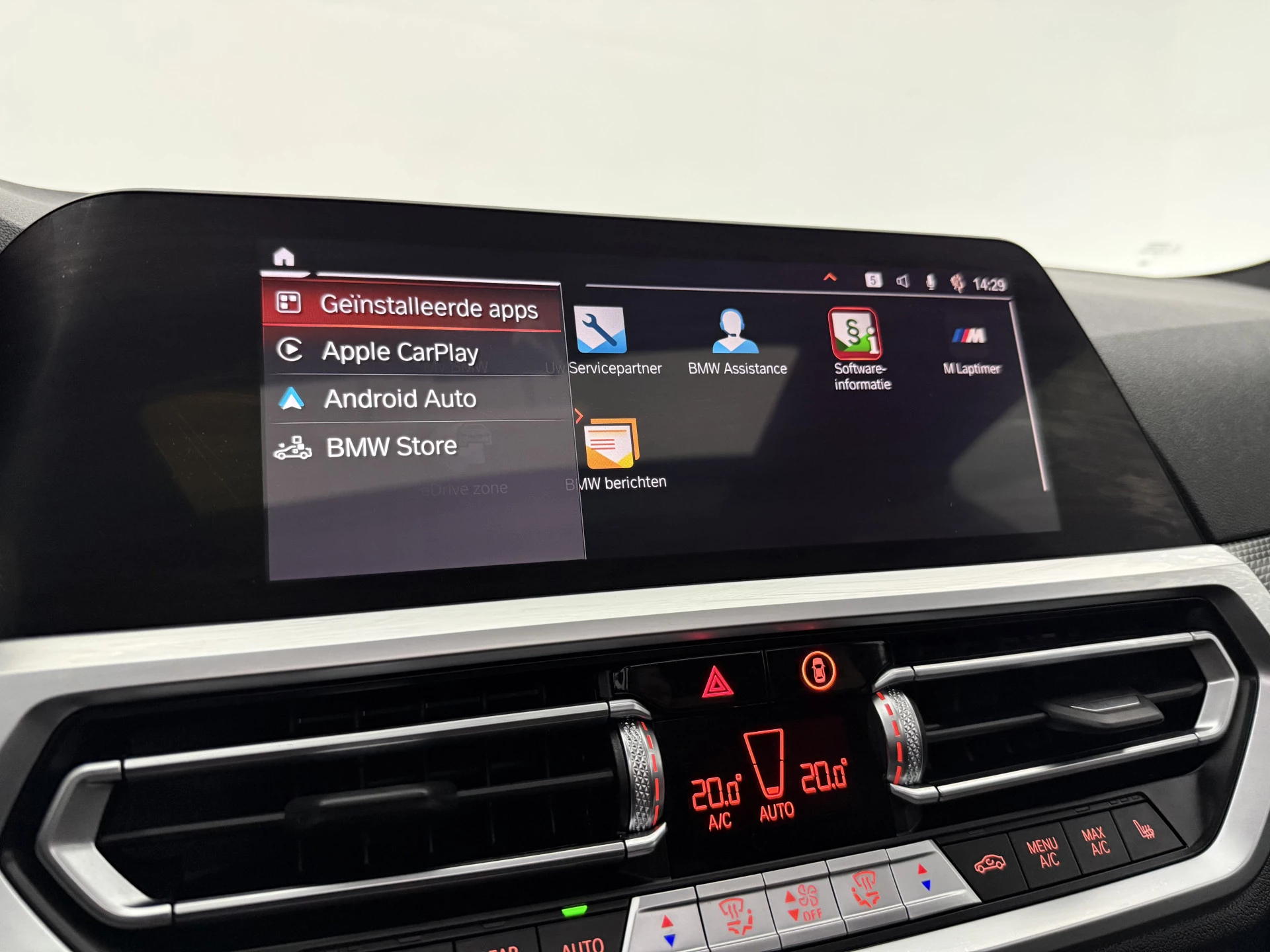 Hoofdafbeelding BMW 3 Serie