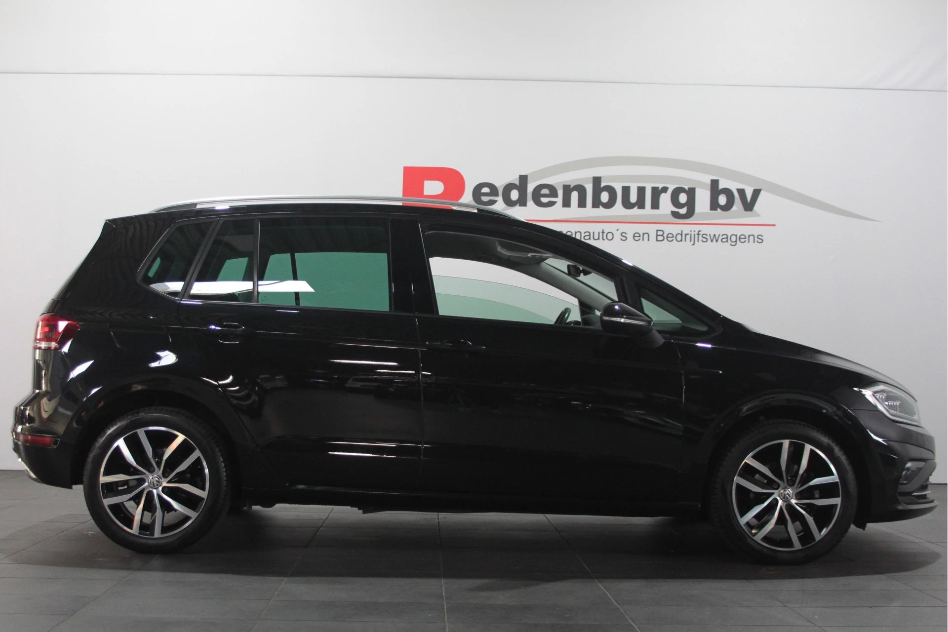 Hoofdafbeelding Volkswagen Golf Sportsvan