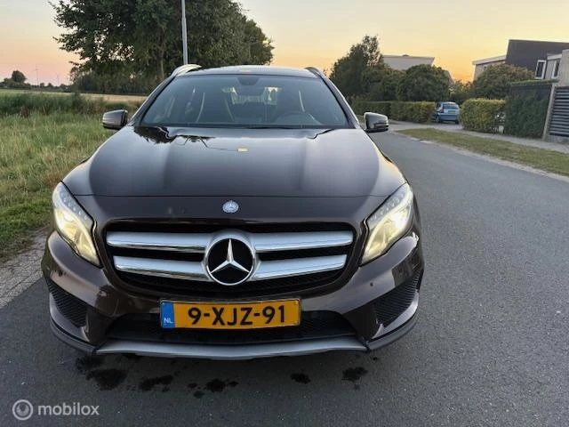 Hoofdafbeelding Mercedes-Benz GLA