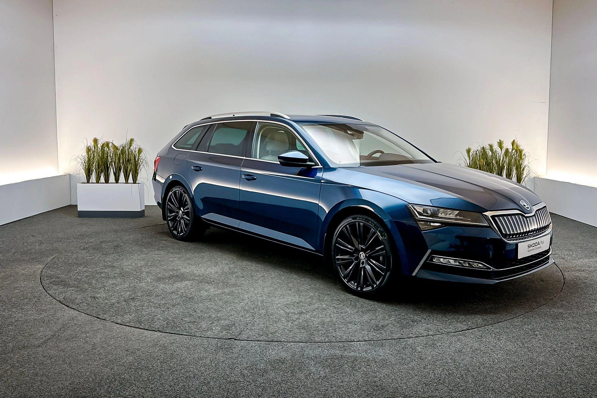Hoofdafbeelding Škoda Superb
