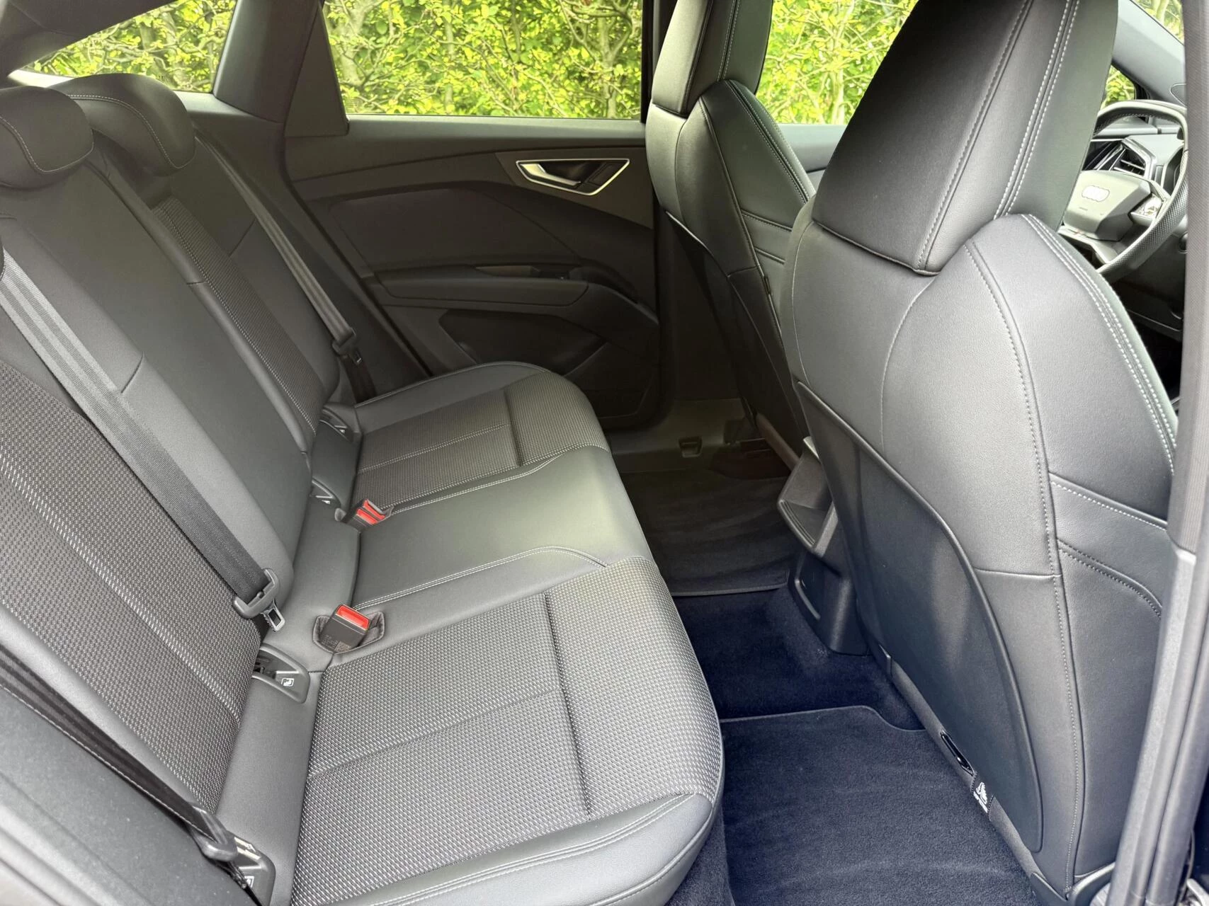 Hoofdafbeelding Audi Q4 e-tron