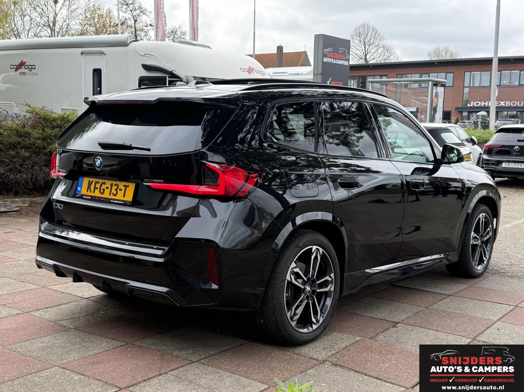 Hoofdafbeelding BMW iX1