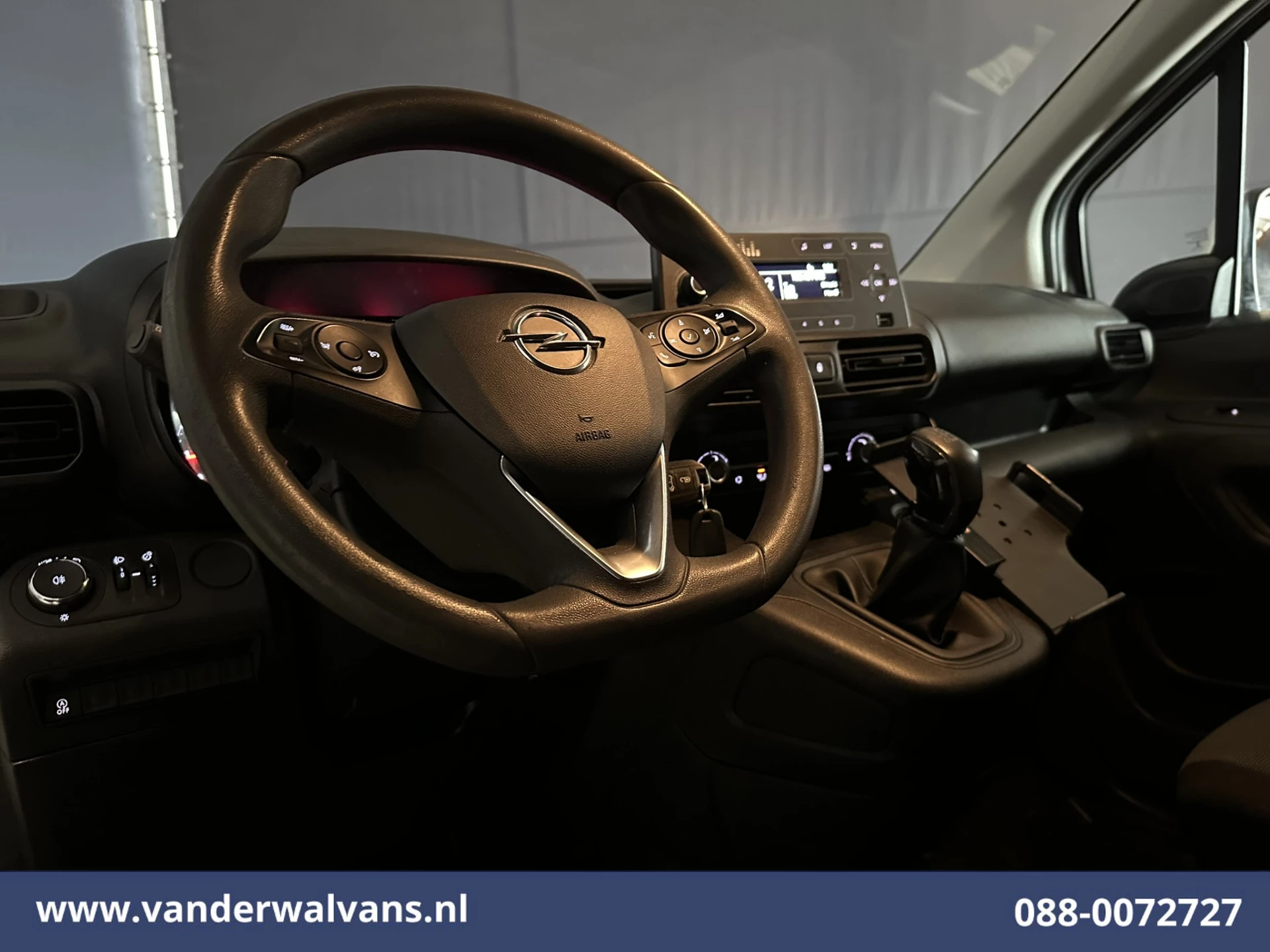 Hoofdafbeelding Opel Combo