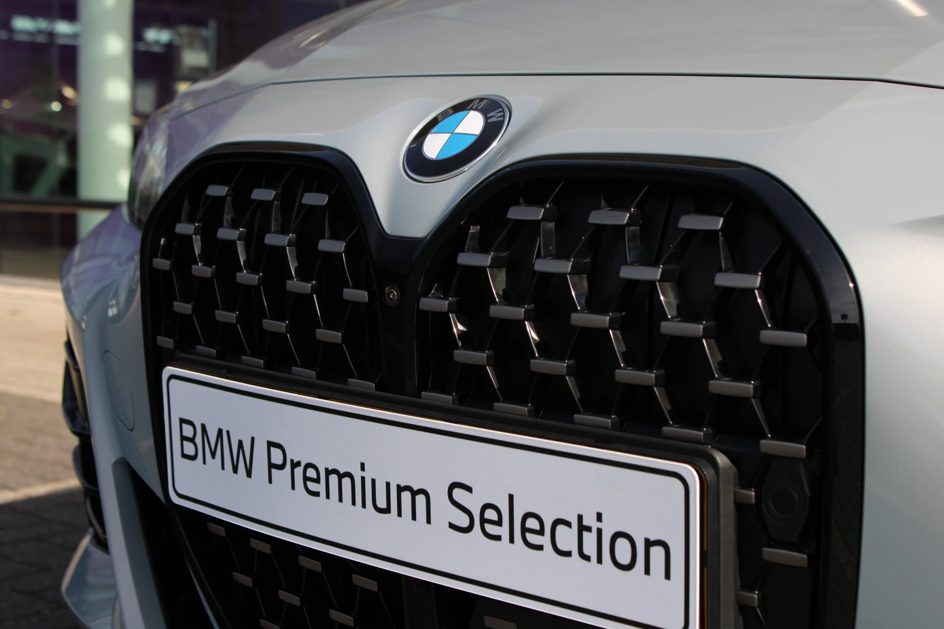 Hoofdafbeelding BMW 4 Serie