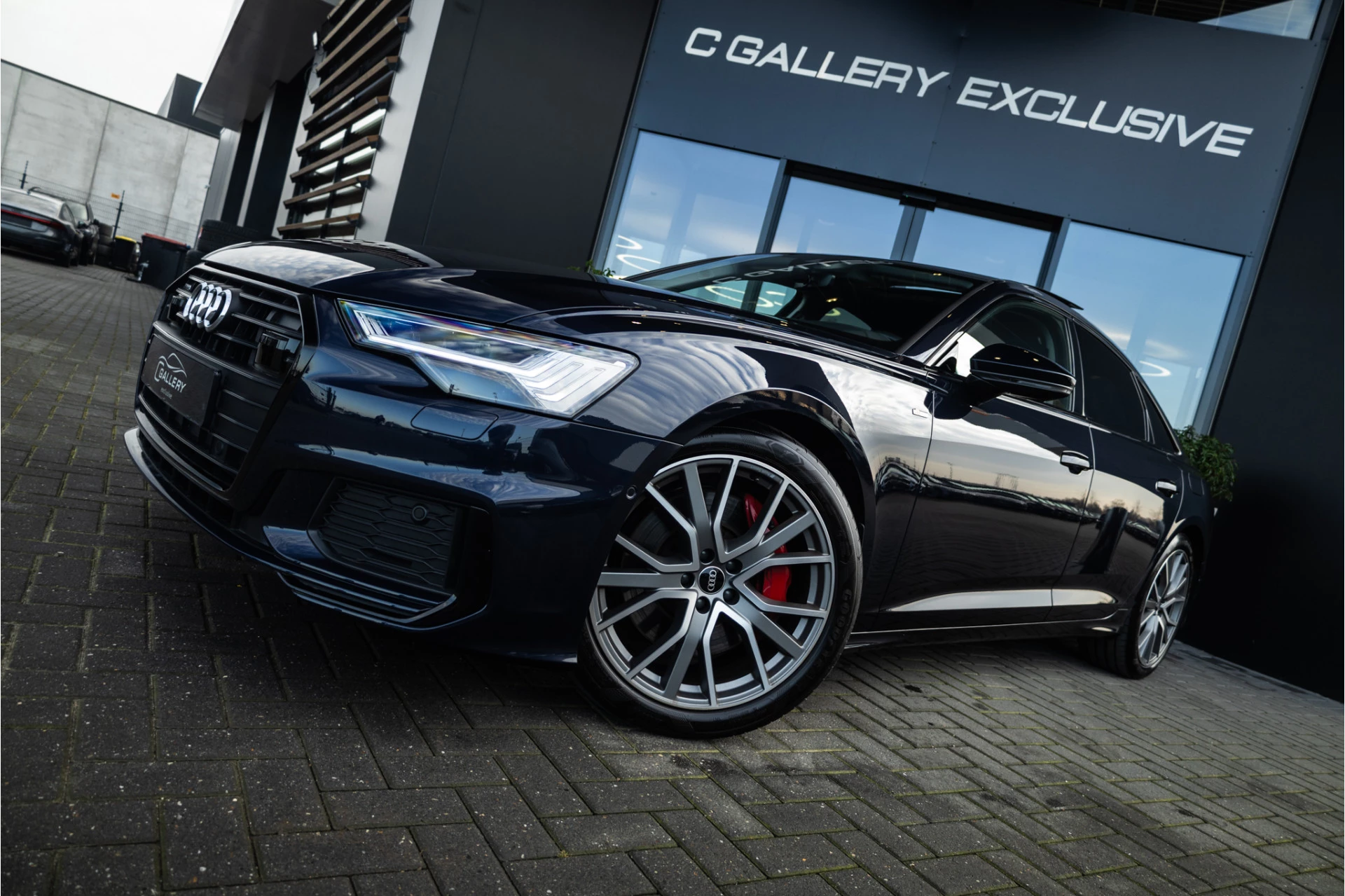 Hoofdafbeelding Audi A6