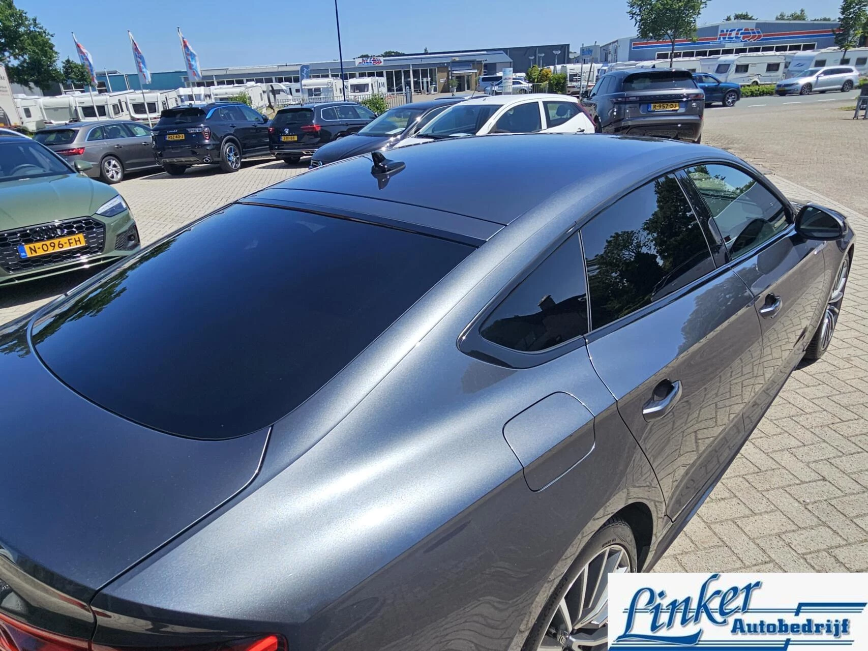 Hoofdafbeelding Audi A5