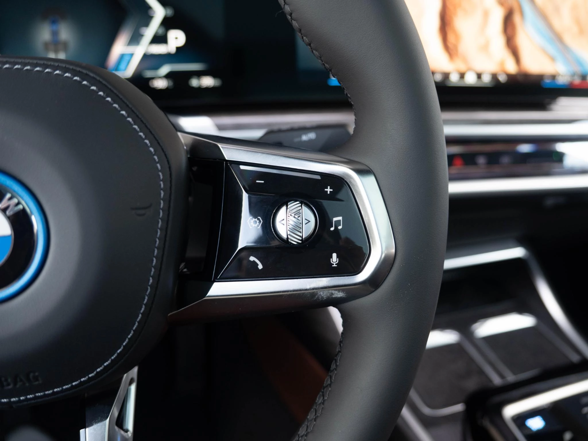 Hoofdafbeelding BMW i7