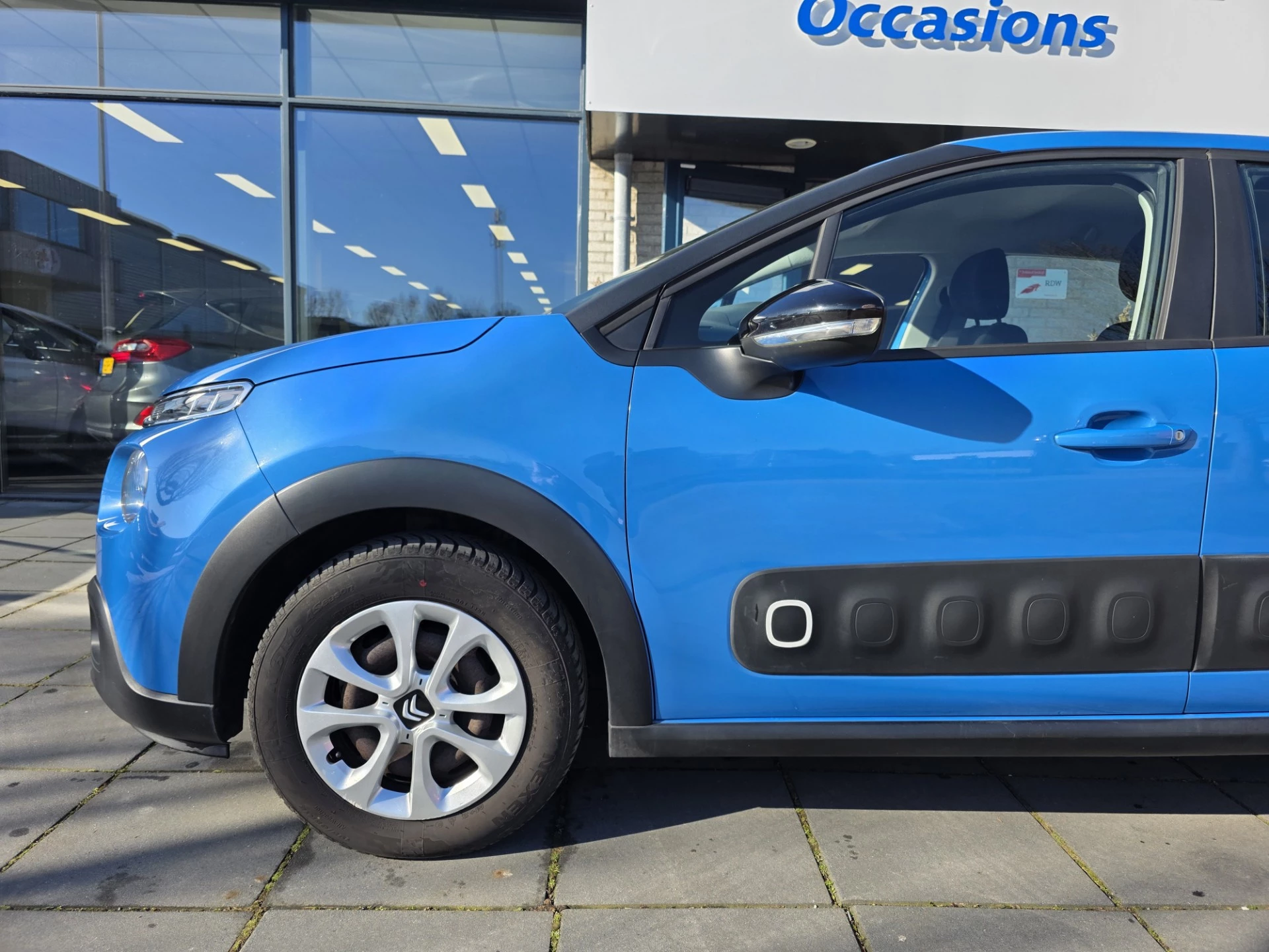 Hoofdafbeelding Citroën C3