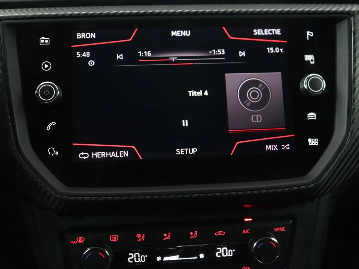 Hoofdafbeelding SEAT Ibiza