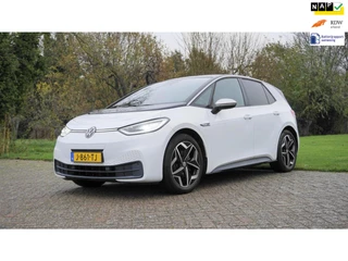 Volkswagen ID.3 First Plus 58 kWh Camera trekhaak SOH 88%