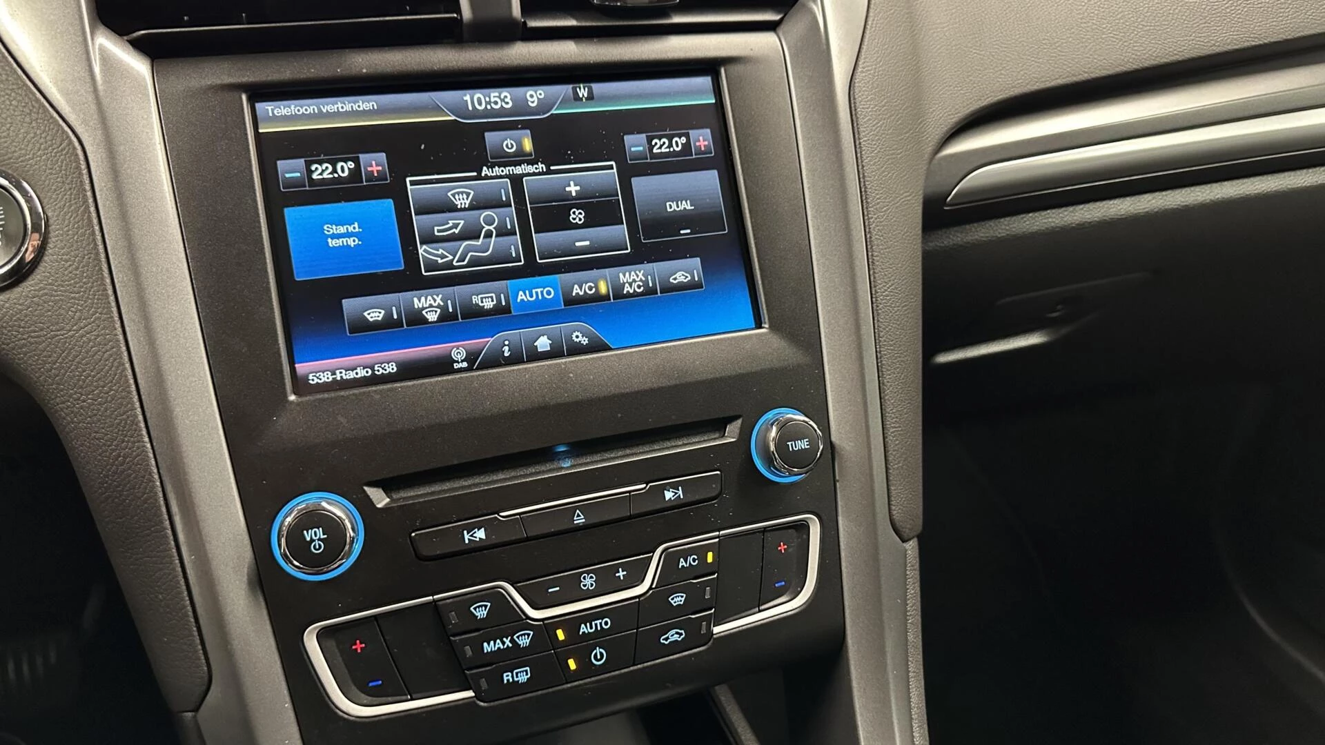 Hoofdafbeelding Ford Mondeo