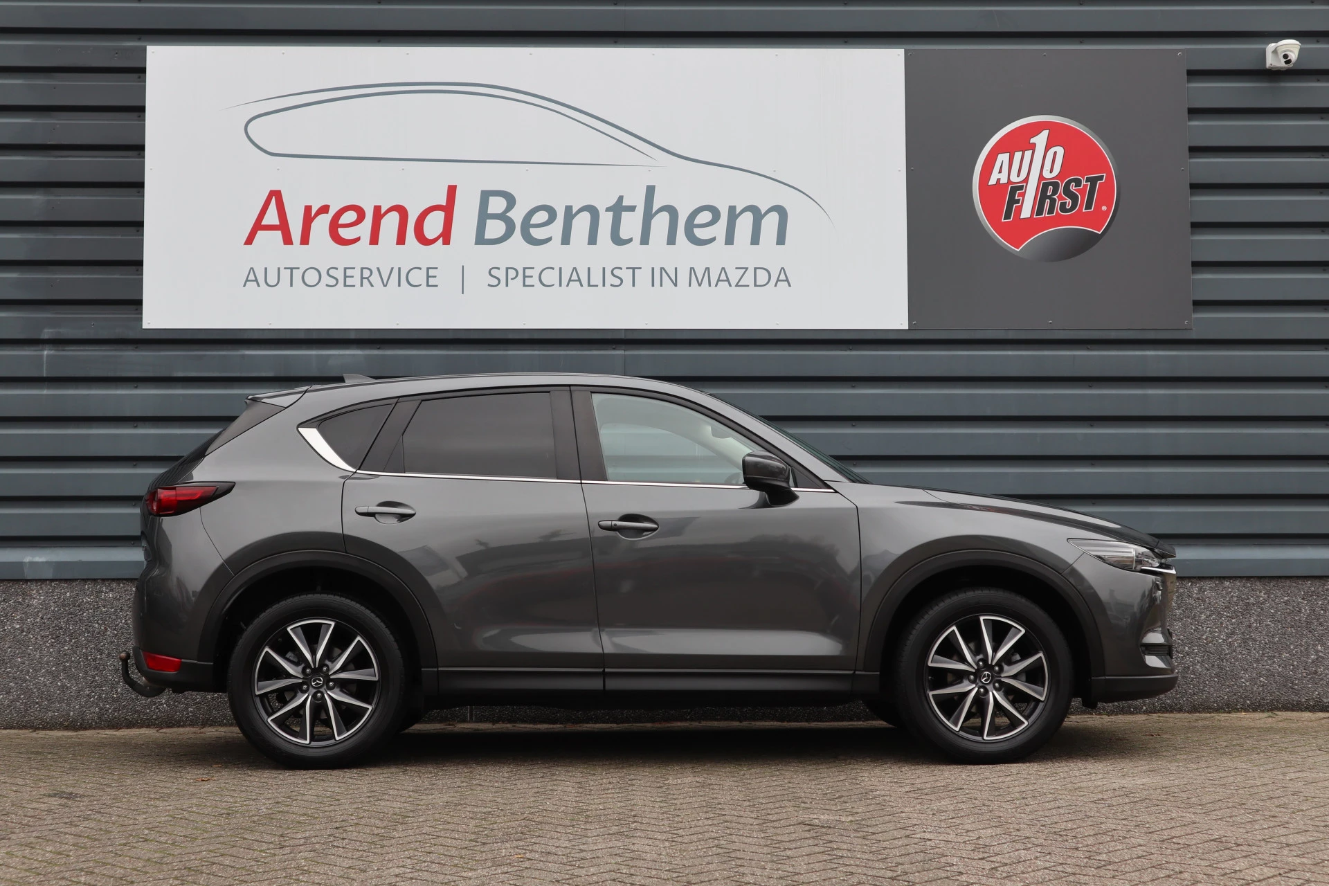 Hoofdafbeelding Mazda CX-5