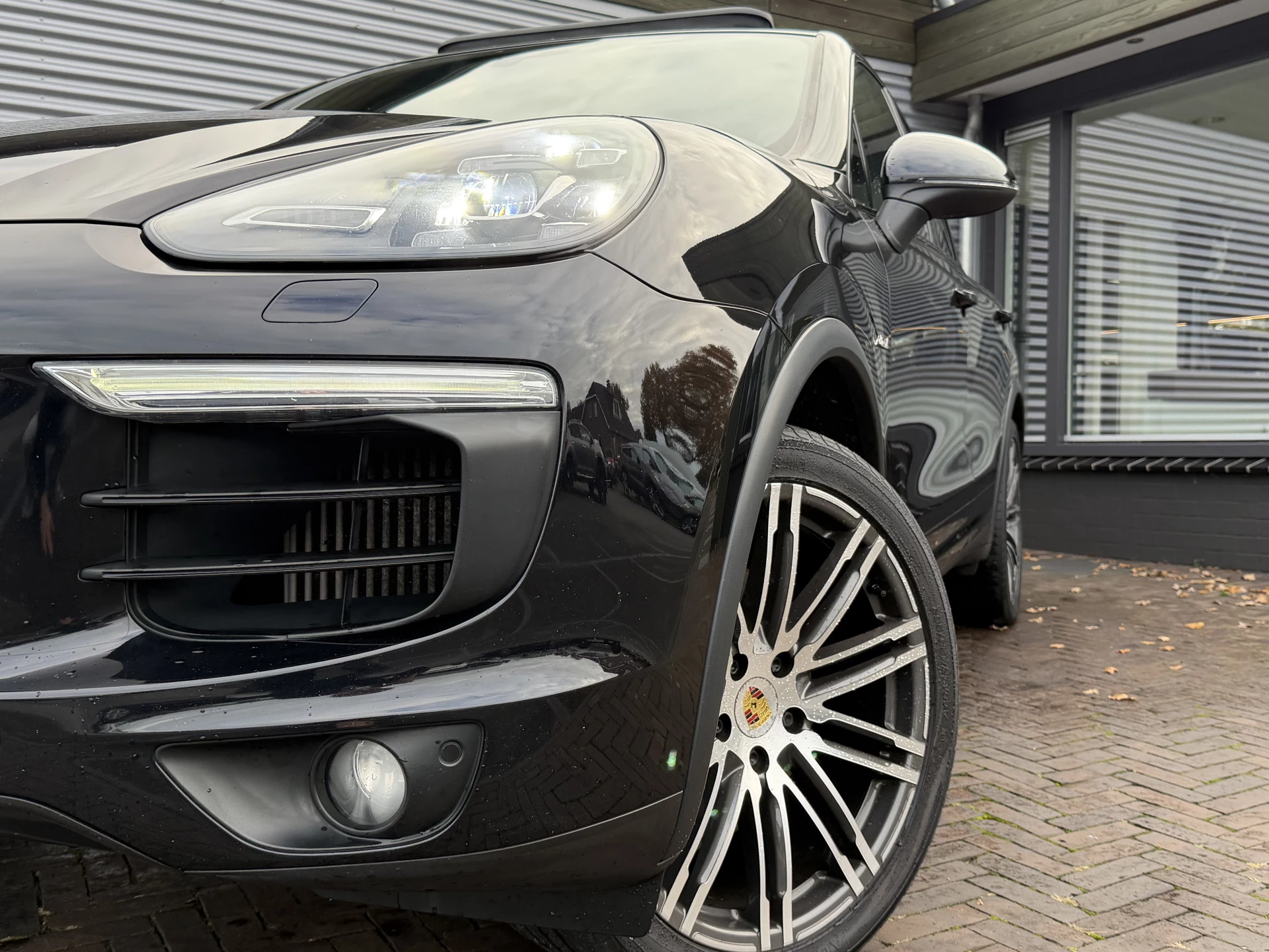 Hoofdafbeelding Porsche Cayenne