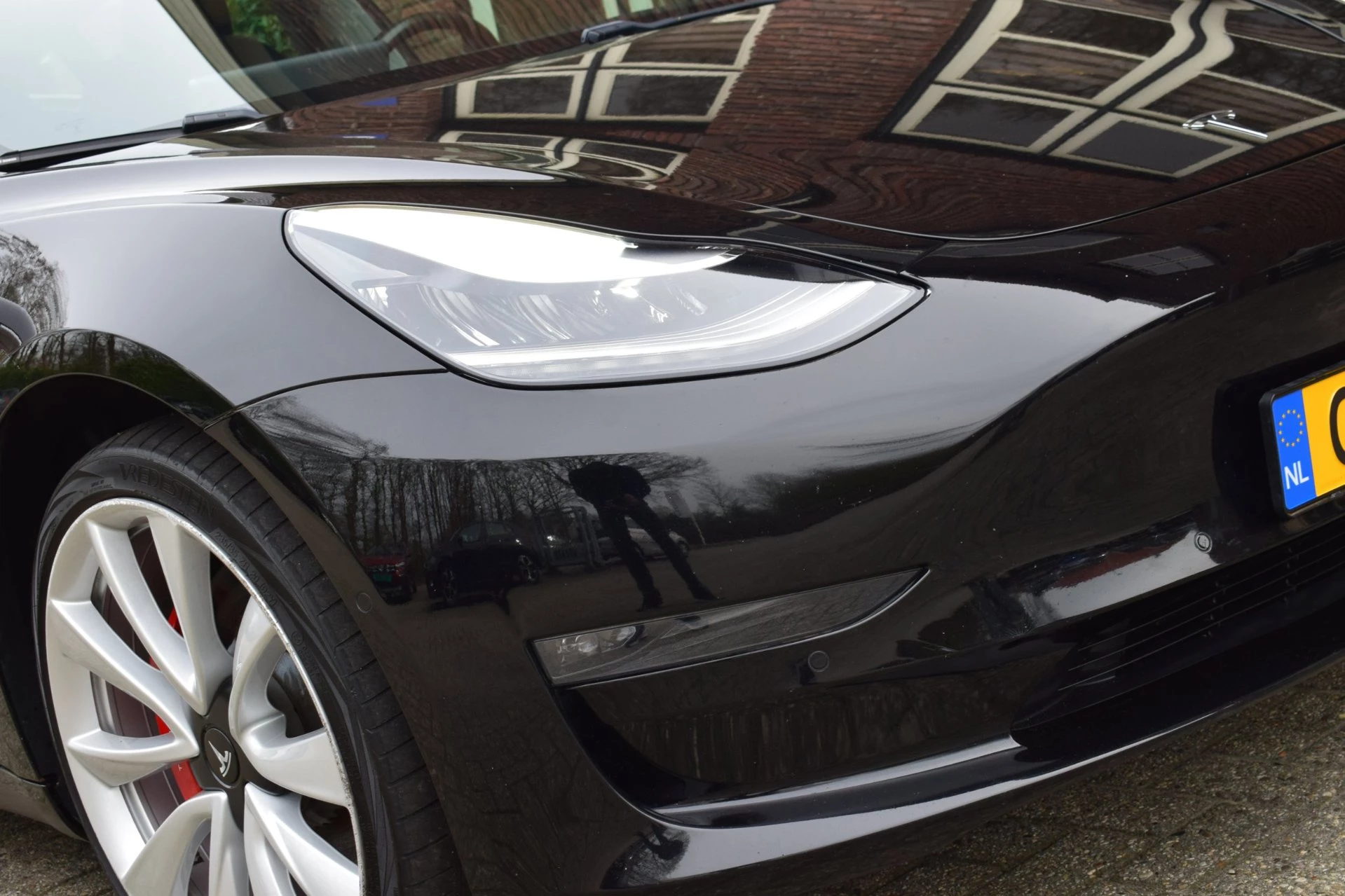 Hoofdafbeelding Tesla Model 3