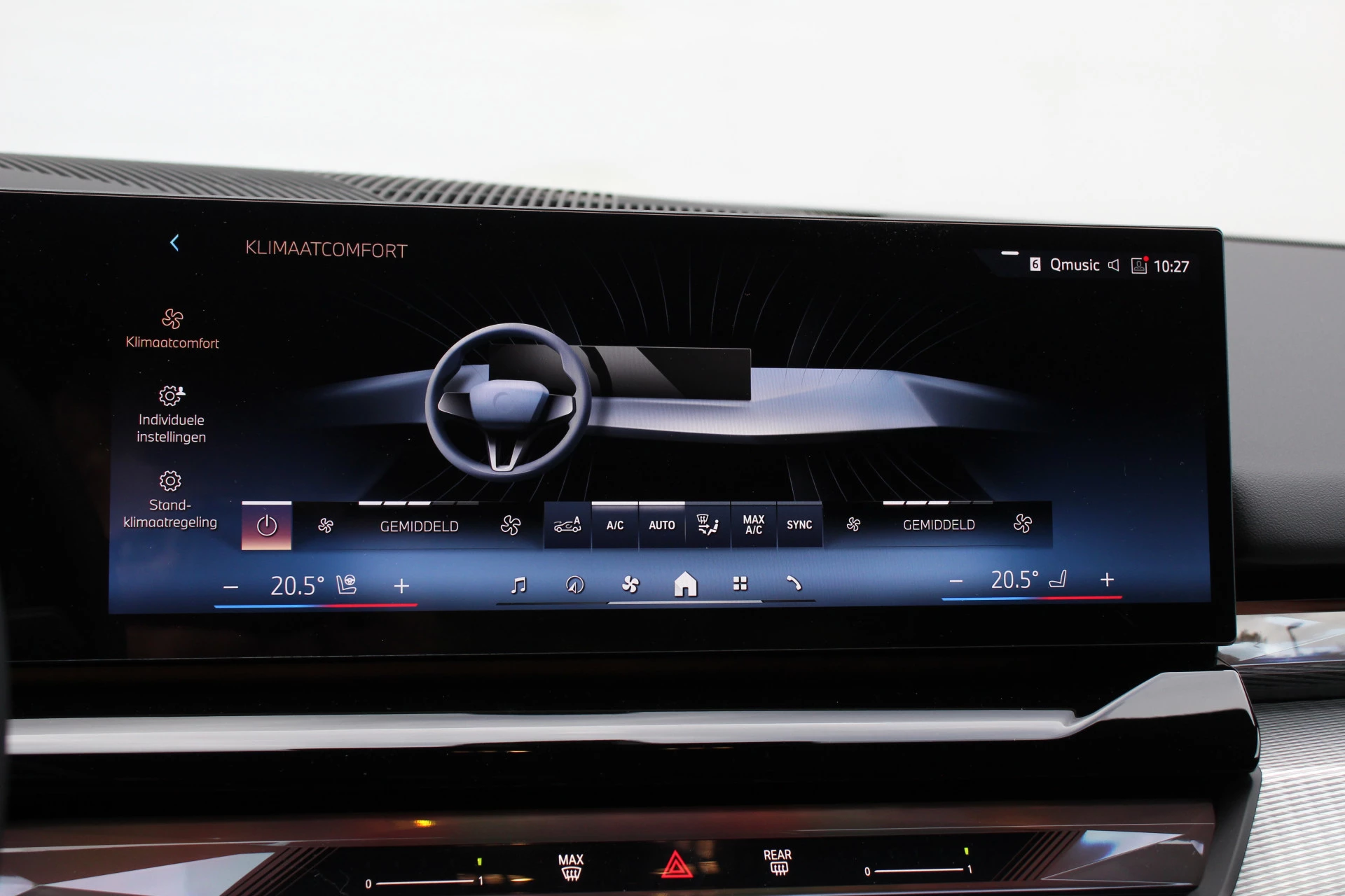 Hoofdafbeelding BMW i5