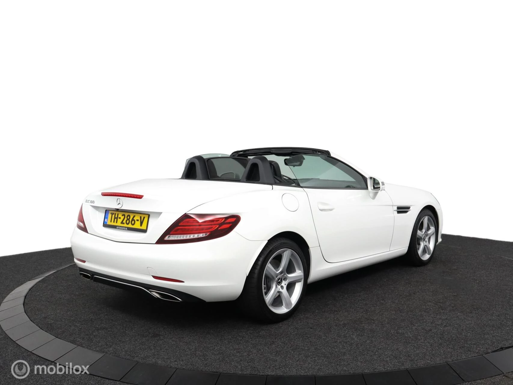Hoofdafbeelding Mercedes-Benz SLC