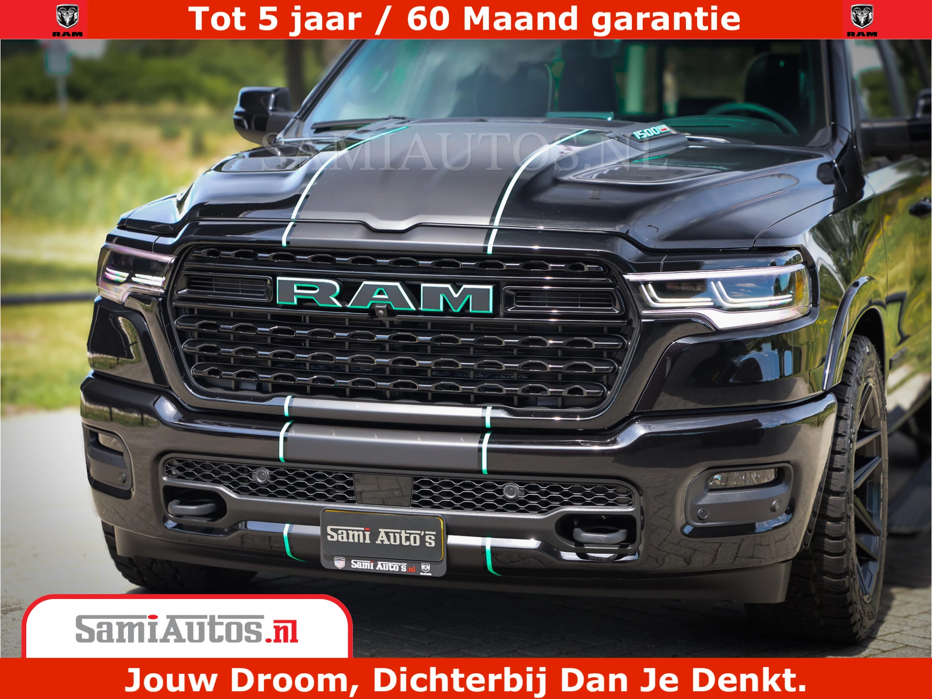 Hoofdafbeelding Dodge Ram 1500