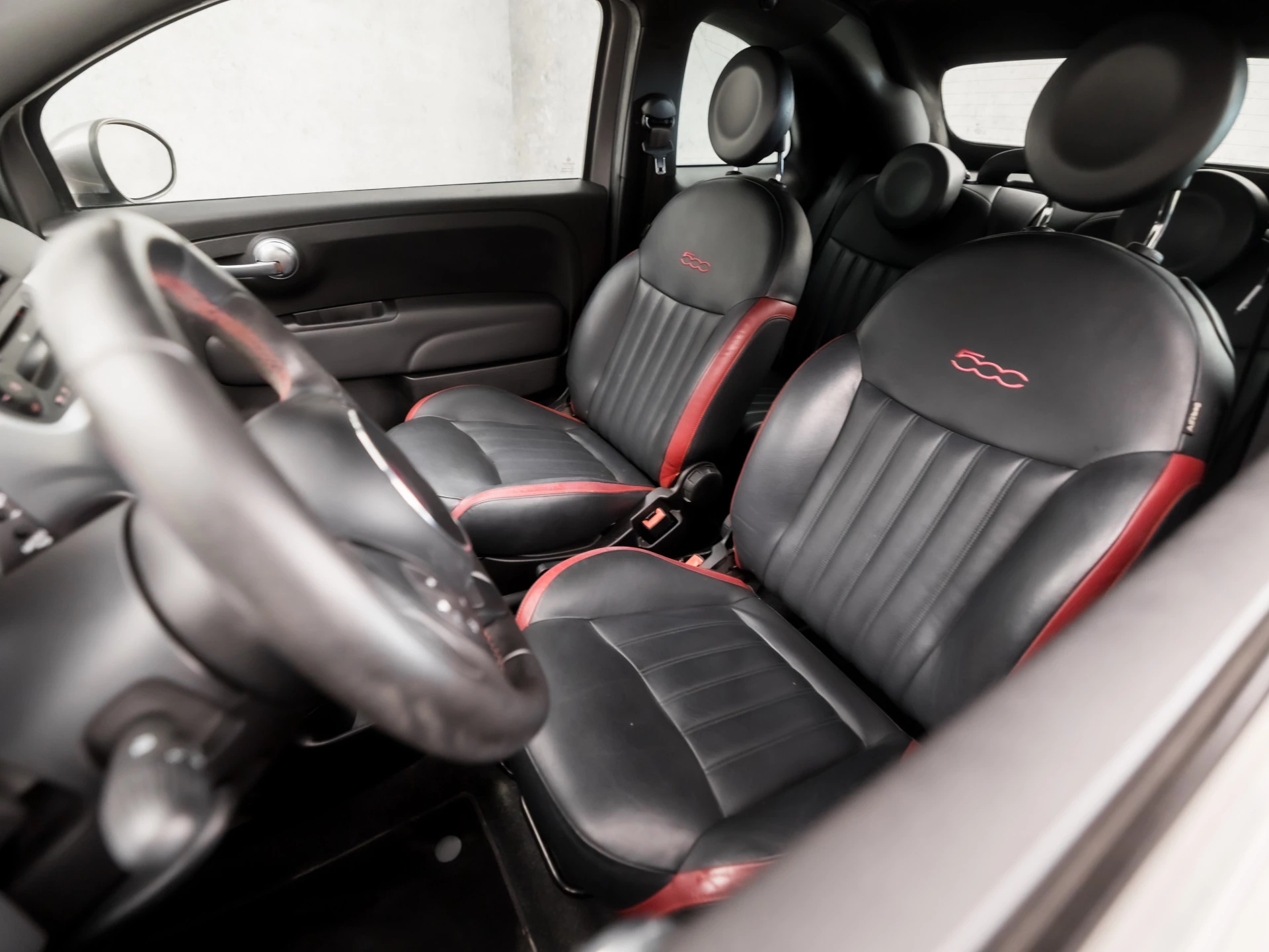 Hoofdafbeelding Fiat 500C