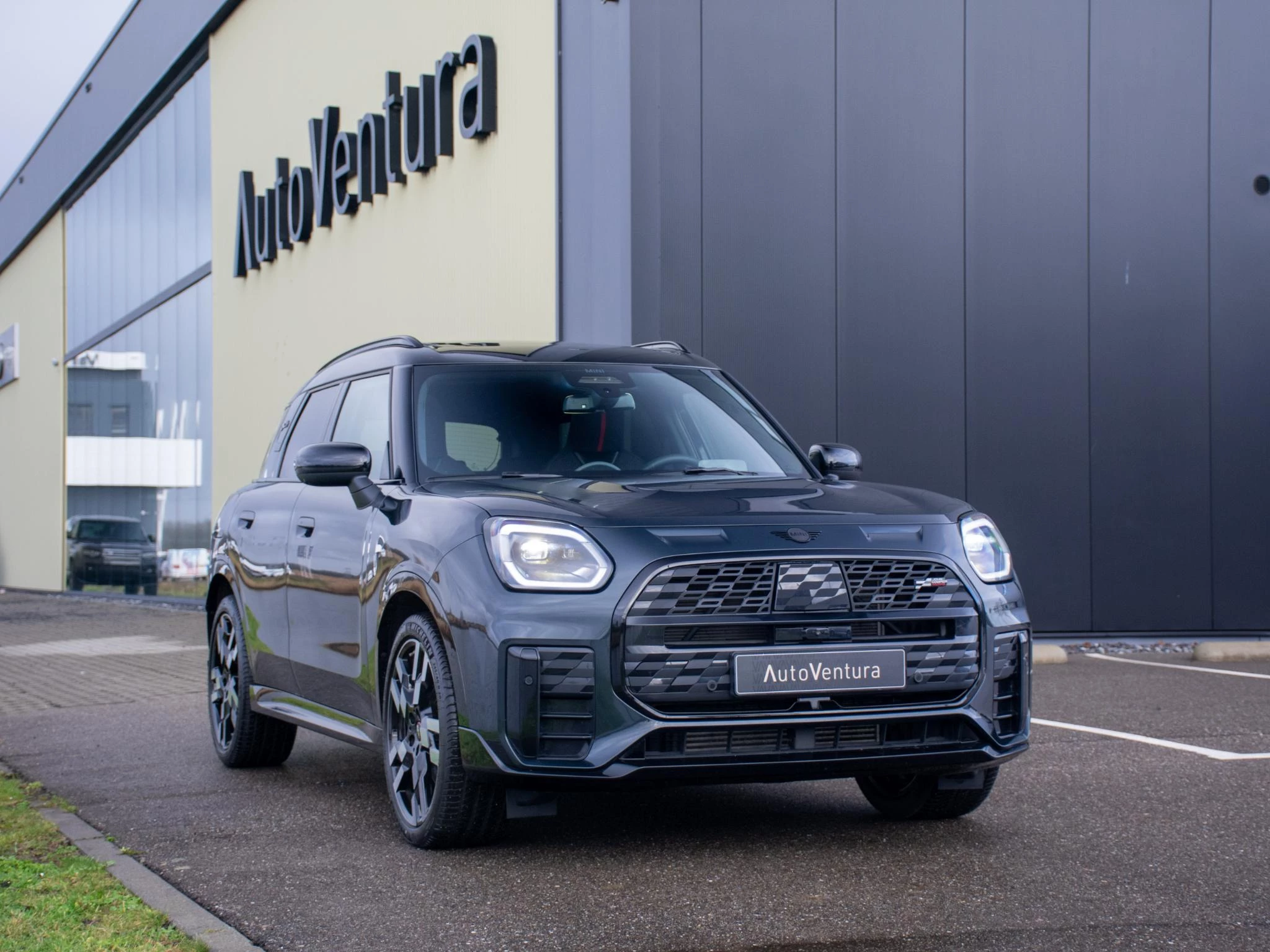 Hoofdafbeelding MINI Countryman