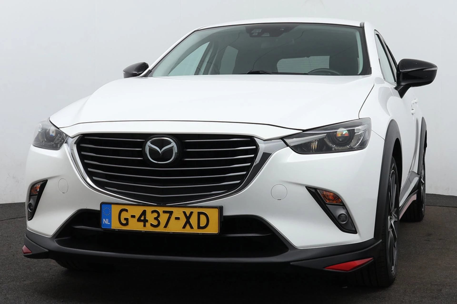 Hoofdafbeelding Mazda CX-3