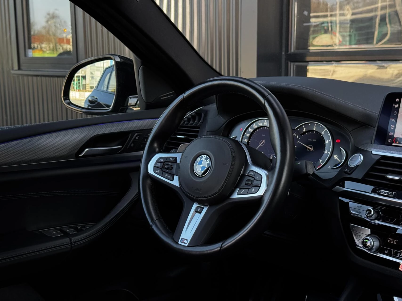 Hoofdafbeelding BMW X4