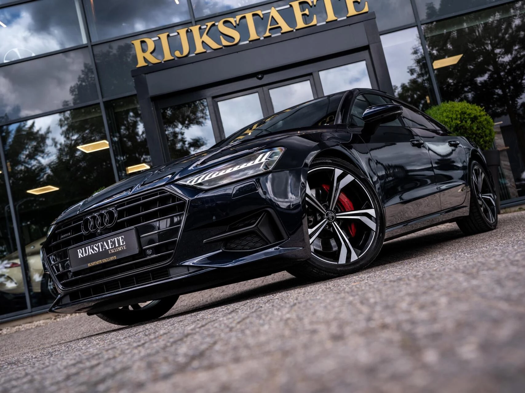 Hoofdafbeelding Audi A7