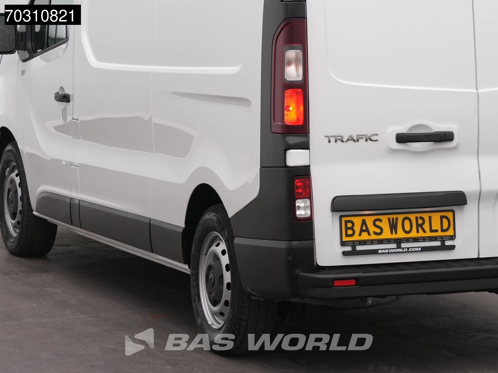 Hoofdafbeelding Renault Trafic